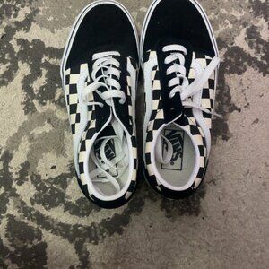 vans shoe